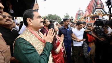 Priceless memories: Gautam Adani feels ‘blessed’ to witness divine Puri Rath Yatra