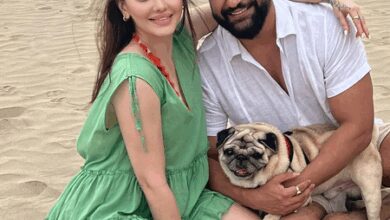 Shefali Jariwala’s husband says ‘Meri pari ke liye sab pray kariyega’ post cremation