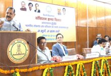 Dynastic ambitions still find space in our polity today: Union Minister