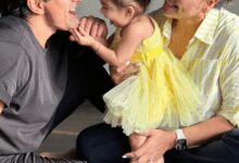 Bipasha Basu reveals daughter Devi’s ‘favorite human’ isn’t dad Karan Singh Grover
