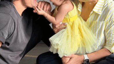 Bipasha Basu reveals daughter Devi’s ‘favorite human’ isn’t dad Karan Singh Grover