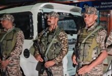 J&K security forces conduct joint mock drill ahead of Amarnath Yatra 2025