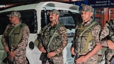 J&K security forces conduct joint mock drill ahead of Amarnath Yatra 2025