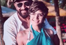 Mandira Bedi remembers husband Raj Kaushal on his death anniversary