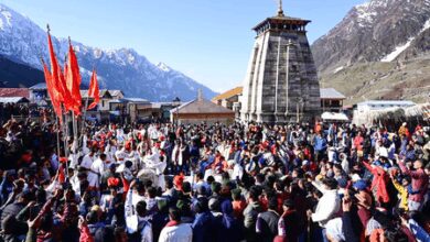 Char Dham Yatra resumes after 24-hour suspension