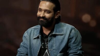Vikrant Massey explains how he divides his time between execution and implementation for his films