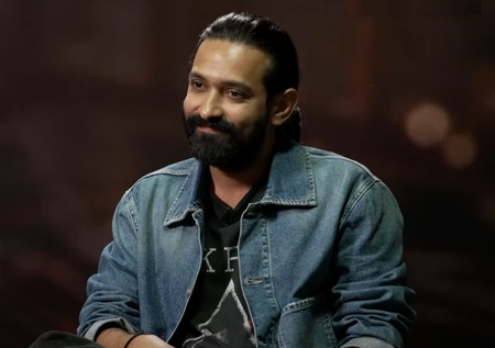 Vikrant Massey explains how he divides his time between execution and implementation for his films Vikrant Massey explains how he divides his time between execution and implementation for his films