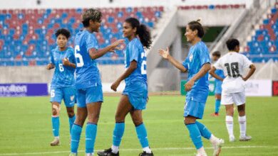 Crispin Chhetri wants ‘more focus’ from players as race to Women’s Asian Cup heats up