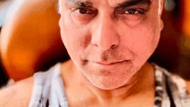 When Ram Kapoor hosted Bollywood bigwigs at his Los Angeles house during his college