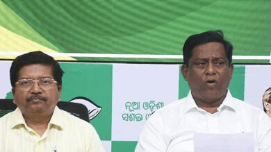 Odisha: BJD voices concern on farmer woes over paddy procurement