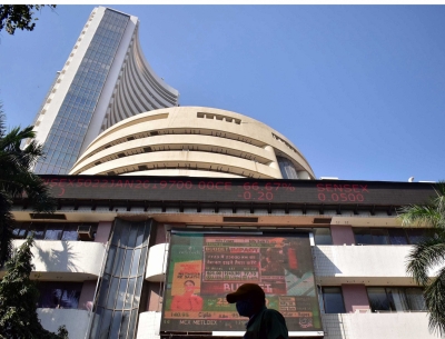 Sensex, Nifty end higher despite Iran-Israel truce tensions Sensex, Nifty end higher despite Iran-Israel truce tensions