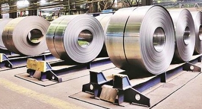 Eight core industries record 0.7 pc growth in May, cement and steel production up Eight core industries record 0.7 pc growth in May, cement and steel production up
