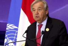 UN Charter is not a-la-carte menu: Guterres