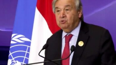 UN Charter is not a-la-carte menu: Guterres