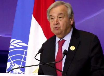 UN Charter is not a-la-carte menu: Guterres UN Charter is not a-la-carte menu: Guterres
