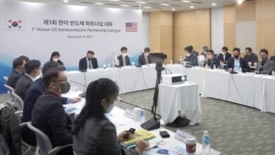 Energy supply yet to suffer disruption amid Mideast tensions: South Korea
