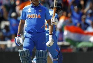 Former India captain MS Dhoni inducted into ICC Hall of Fame