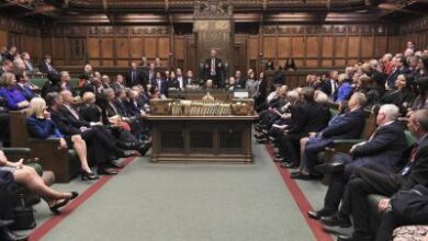 Assisted dying bill clears UK Commons, moves to House of Lords