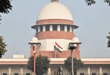 Mere recovery of blood-stained weapon matching deceased’s blood group not sufficient to prove murder: SC