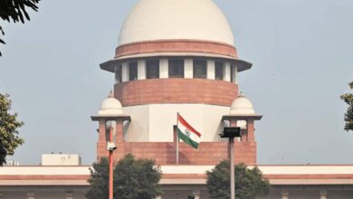 Mere recovery of blood-stained weapon matching deceased’s blood group not sufficient to prove murder: SC
