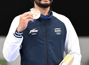 Shooting League of India is more than just a competition, says Olympic medallist Sarabjot Singh