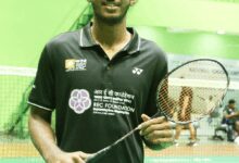 US Open badminton: Tanvi Sharma, Ayush Shetty progress to semis