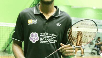 US Open badminton: Tanvi Sharma, Ayush Shetty progress to semis
