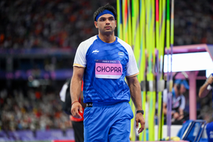 Neeraj Chopra wants to have Sachin Tendulkar’s superpower of performing in face of adversity