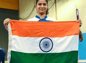 Manu Bhaker posts inspiring message on Olympic Day: says ‘It’s just the beginning, we have so much more in us’
