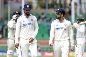 In my career so far, I’ve never walked into a team where there is no Kohli or Rohit: KL Rahul