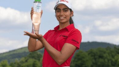 German Masters: Diksha Dagar and Vani Kapoor in top 10