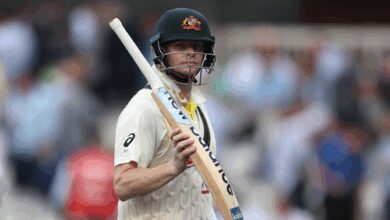 Steve Smith eyes return for second Test against West Indies