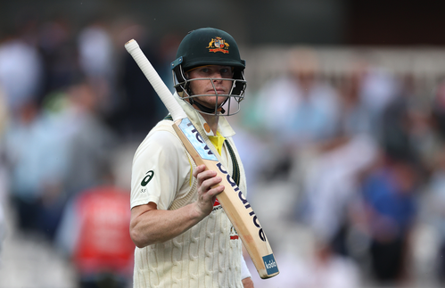 Steve Smith eyes return for second Test against West Indies Steve Smith eyes return for second Test against West Indies