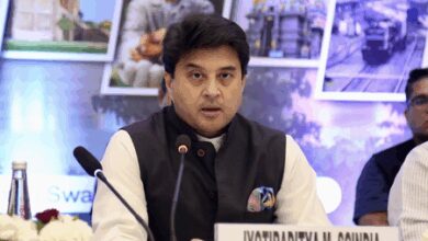 Jyotiraditya Scindia slams Rahul Gandhi for ‘langda ghoda’ remarks