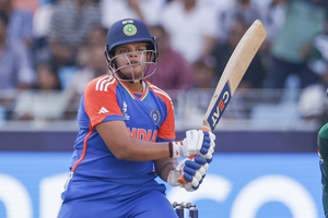 Wiser, sharper and hungrier: Shafali Verma’s next chapter as India player set to begin in England