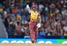 West Indies batter Nicholas Pooran retires from international cricket