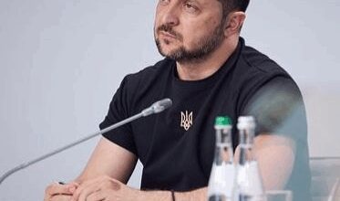 Zelensky approves Ukraine’s withdrawal from treaty banning anti-personnel mines