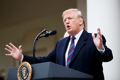 Trump vows to ‘crush rioters’ in Los Angeles, says Governor and Mayor can’t do their jobs Trump vows to ‘crush rioters’ in Los Angeles, says Governor and Mayor can’t do their jobs