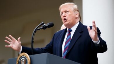 Trump suggests Israel’s attack could help make nuclear deal with Iran