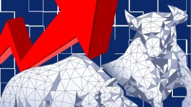 Indian stock market opens in green, IT and PSU banks lead