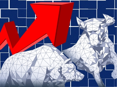 Indian stock market opens in green, IT and PSU banks lead Indian stock market opens in green, IT and PSU banks lead