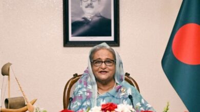 Bangladesh: Awami League terms ICT proceedings against Sheikh Hasina as ‘show trial’