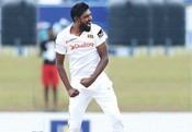 Prabath Jayasuriya leads Sri Lanka to thumping victory over Bangladesh Prabath Jayasuriya leads Sri Lanka to thumping victory over Bangladesh