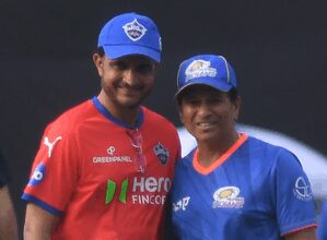 1st Test: Tendulkar, Ganguly’s light banter on social media leaves fans in splits