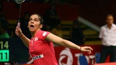 Saina Nehwal confirms separation from husband Kashyap Parupalli in heartfelt Instagram post
