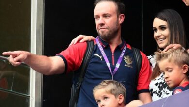 AB de Villiers set for blockbuster return in World Championship of Legends