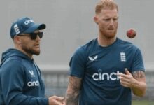 2nd Test: England weren’t quite able to play how we wanted to, says coach McCullum
