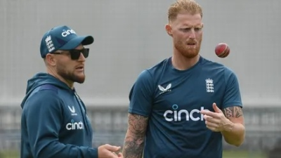 2nd Test: England weren’t quite able to play how we wanted to, says coach McCullum 2nd Test: England weren’t quite able to play how we wanted to, says coach McCullum