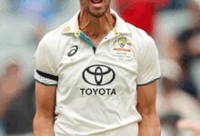 Starc should get all plaudits this week that he deserves, says McDonald ahead of pacer’s 100th Test
