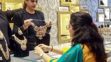 Gold prices soar over Rs 1,100 this week amid US tariff deal uncertainties